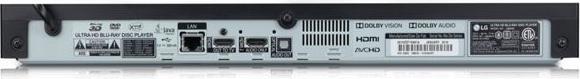 Produktbild LG Ubk90 (Blu-ray Player)