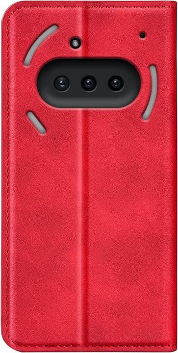 Produktbild Cover-Discount Nothing Phone (3a) - Stand Flip Case Hülle (Nothing Phone (3a))