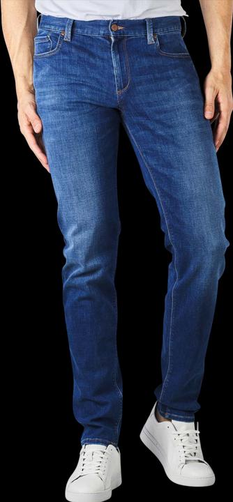 Alberto Slim Jeans Sustainable Denim blue (W40/L30)