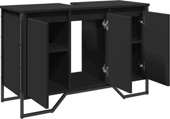 Produktbild VidaXL Waschbeckenunterschrank (91 x 35 x 60 cm)