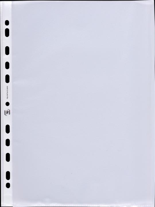 Immagine prodotto Oxford Tasche per opuscoli, A3 orizzontale (A3, 1 x)