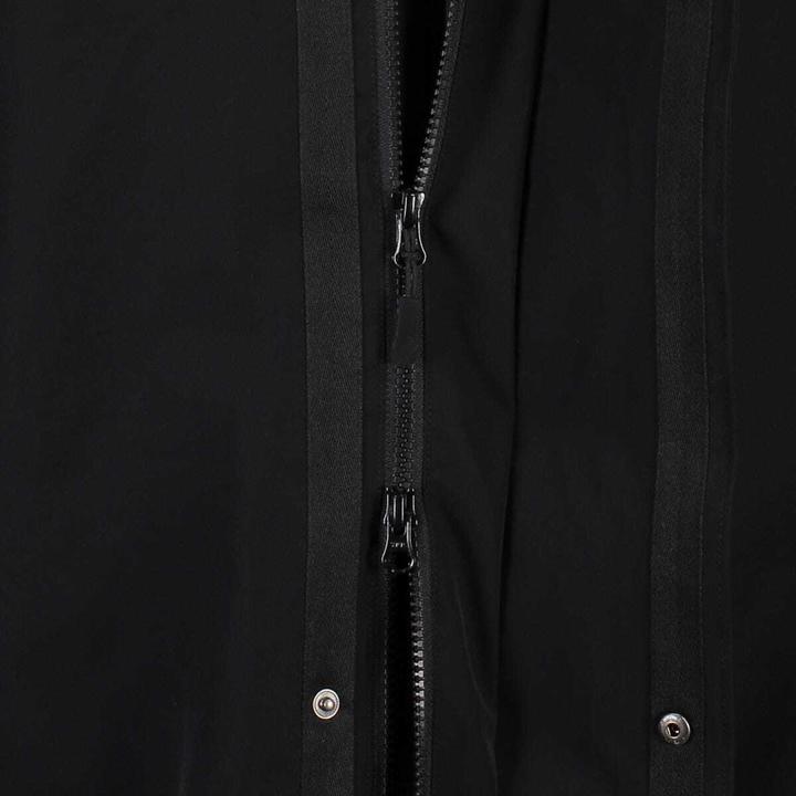 Actual product image Agu City Slicker Unisex Rain Coat Urban Outdoor black (S)