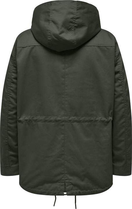 Produktbild Only Kapuze Jacke Jacke (M)