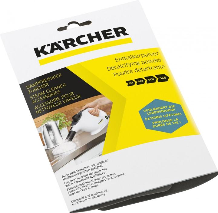 Produktbild Kärcher RM 511 Entkalkerpulver (1000 ml)