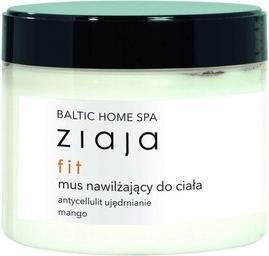Image du produit Ziaja Baltic Home Spa Fit Anti-Cellulite Body Moisturizing And Firming Mousse Mango 300Ml (Lotion pour le corps, 300 ml)
