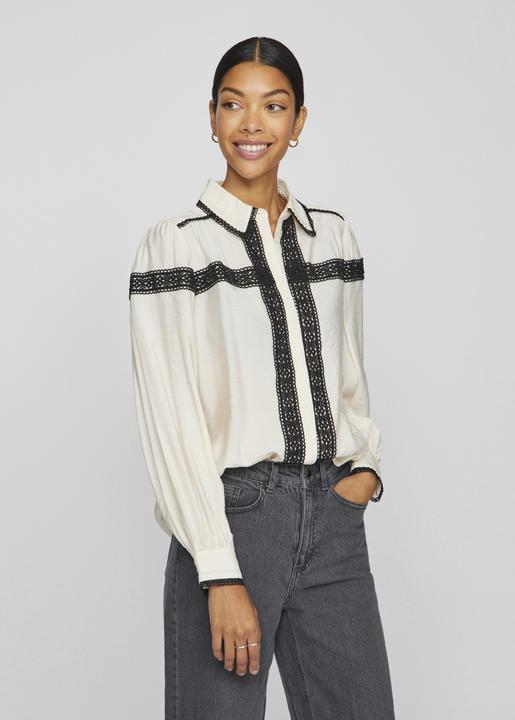 Actual product image Vila Long sleeve shirt (36)