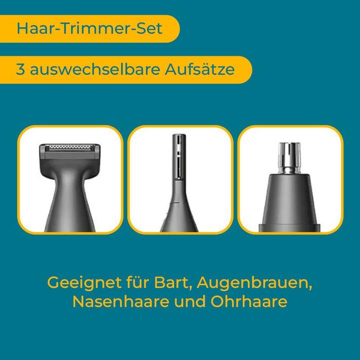Produktbild Lentz Set Barttrimmer Haartrimmer