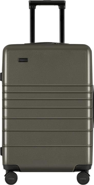 Eternitive Rollkoffer E3 (64 l, M (50 - 90l))