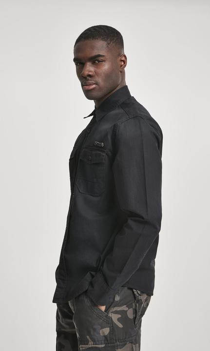 Immagine prodotto Brandit Camicia di jeans Hardee (S)