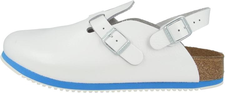 Produktbild Birkenstock Kay SL Naturleder Weichbettung normal (42)