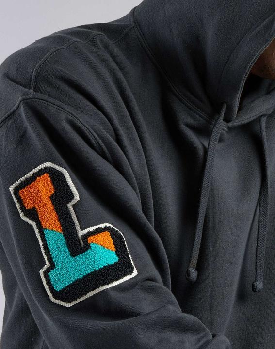 Image du produit Lee Sweat à capuche appliqué (M)