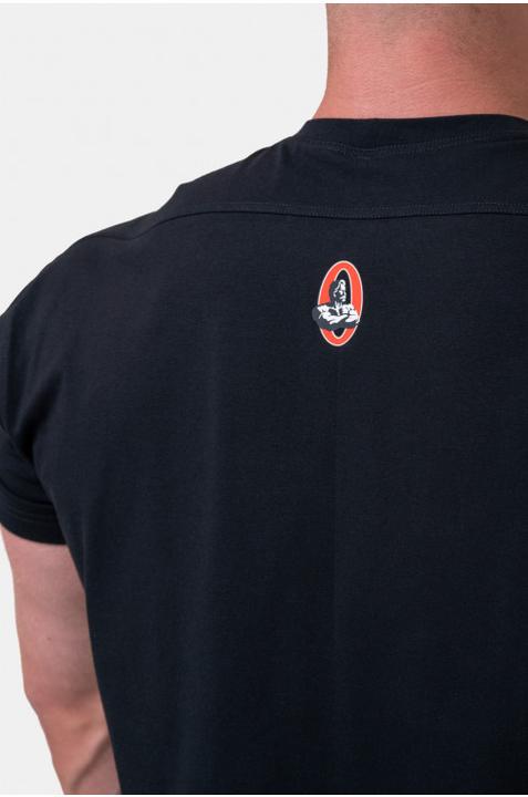 Produktbild Nebbia Golden Era T-Shirt 192 Black (M)