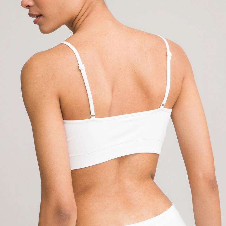 Immagine prodotto La Redoute Collections Nahtloses Bustier mit schmalen Trägern (M)