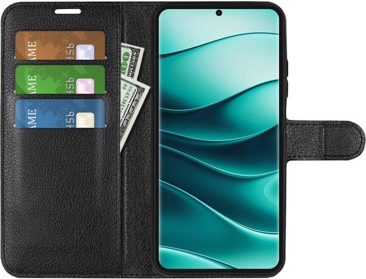 Immagine prodotto Cover-Discount Xiaomi Redmi Note 14 Pro+ 5G - Leder Etui Hülle (Xiaomi Redmi Note 14 Pro+ 5G)
