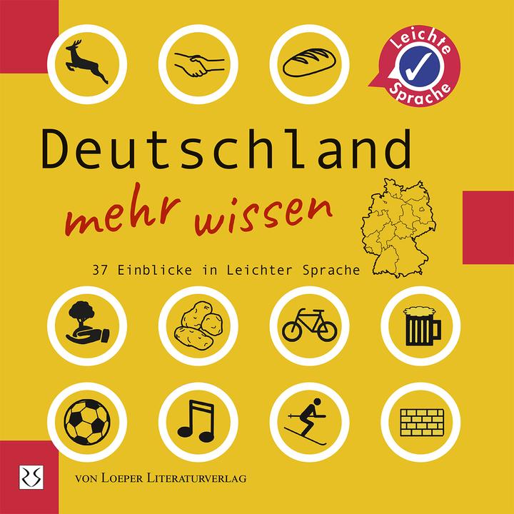 Produktbild Deutschland mehr wissen (Deutsch, CABCaritasAugsburgBetriebsträgergGmbH, 2021)