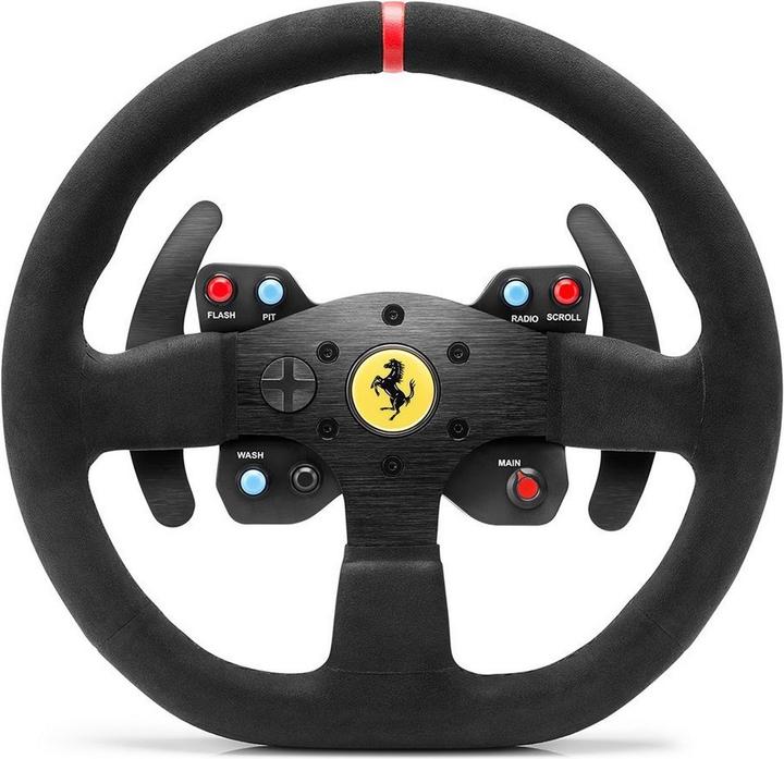 Produktbild Thrustmaster T300 Ferrari Integral RW Alcantara Edition (PS4, PS3, PS5, PC)