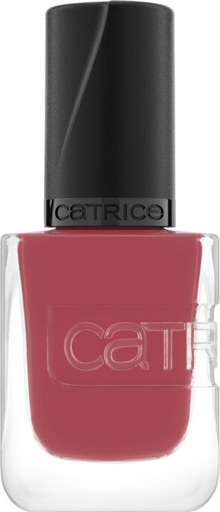 Immagine prodotto Catrice Nagellack Gel Affair 007 Take Me To Mulberry Street (007 Portami a Mulberry Street, Smalto per unghie effetto gel)