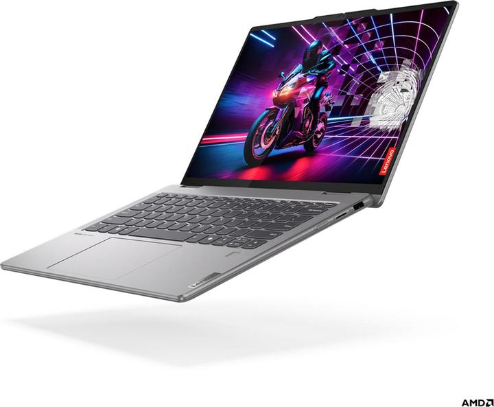 Produktbild Lenovo Yoga 7 (14", AMD Ryzen 5 8640HS, 16 GB, 512 GB, DE)