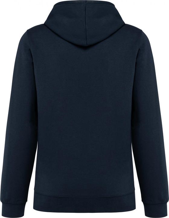 Actual product image Kariban Patterned sweatshirt with contrasting hood (XXL)