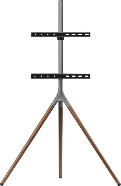 Walnut, Gunmetal grey