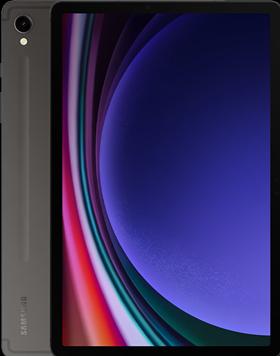 Actual product image Samsung Galaxy Tab S9 WiFi (WLAN only, 11", 128 GB, Graphite grey)