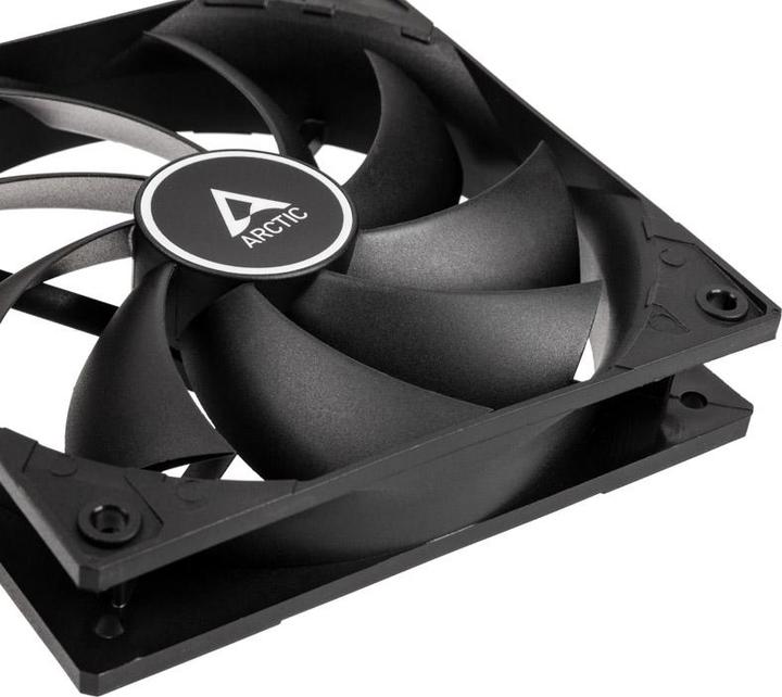 Productafbeelding Arctic F12 PWM PST CO ventilator (120 mm, 1 x)