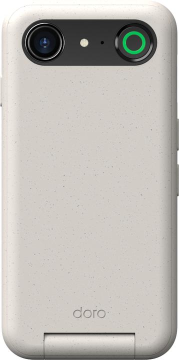 Actual product image Doro Aurora 21 (64 GB, White, 4.50", 13 Mpx)