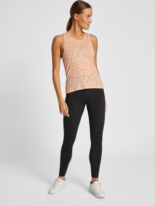 Produktbild hummel hmlMT IRIS BURNOUT TOP (L)