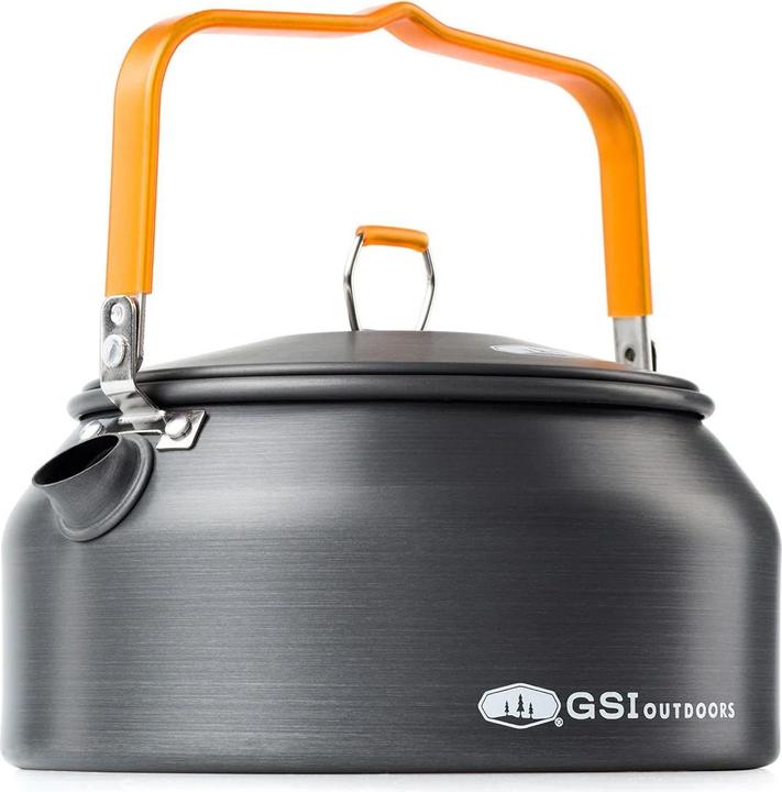 Image du produit GSI Tea Kettle Halulite 1000ml