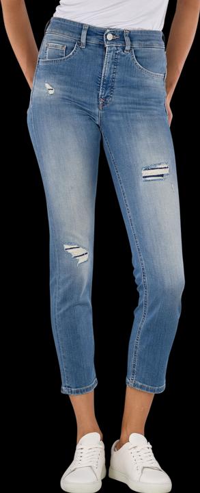 Immagine prodotto Salsa Jeans Jeans Faith Destroyed Greencast (32, W32/L28)