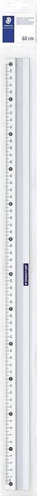 Actual product image Staedtler Ruler 60cm aluminium magnetic disc (600 mm)