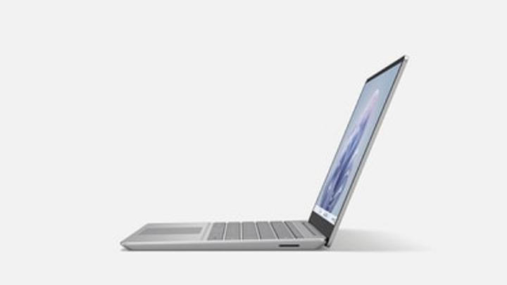 Produktbild Microsoft Surface Laptop Go 3 (12.40", Intel Core i5-1235U, 8 GB, 256 GB, DE)