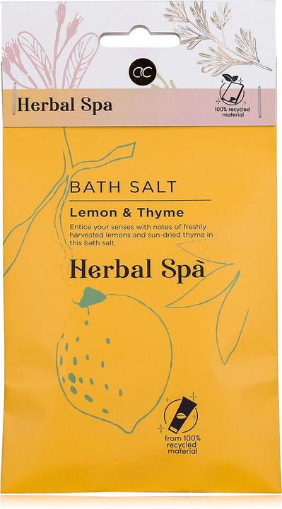 Image du produit Accentra Set de bain HERBAL SPA (Set soin capillaire)