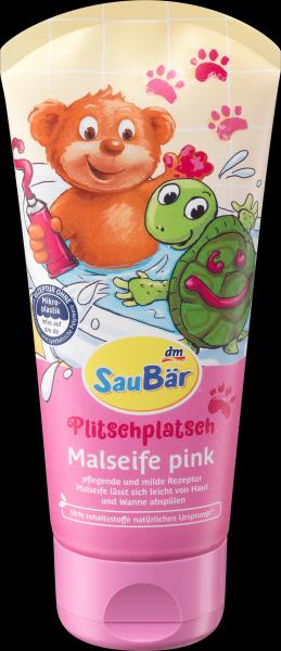 Image du produit dm SauBär Savon à peindre