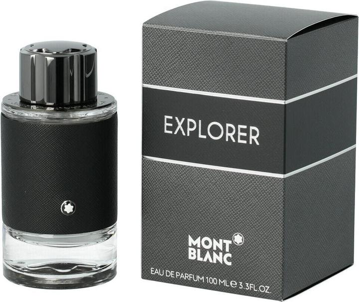 Image du produit Montblanc Explorer (Eau de parfum, 100 ml)