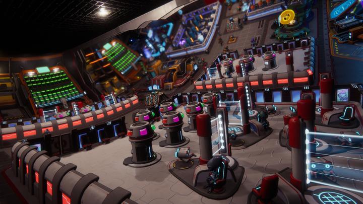 Image du produit Spacebase Startopia (PS5, EN)