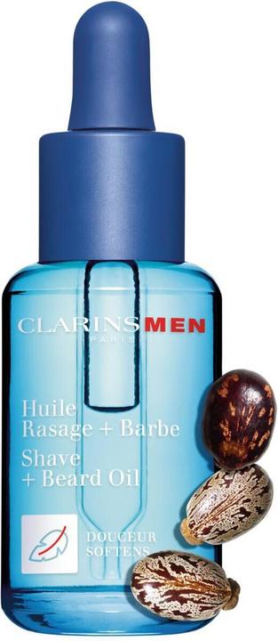 Immagine prodotto Clarins Huile Rasage (re) (30 ml, Gel da barba)
