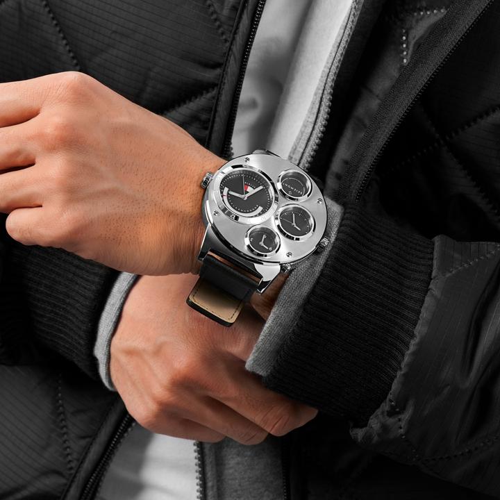 Image du produit Seizmont Seth (Montre analogique, 59 mm)