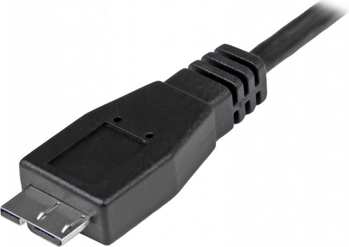 Produktbild StarTech 1M USB 3.1 TYPE C TO MICROB (1 m, USB 3.1)