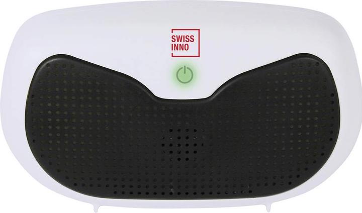 Immagine prodotto Swissinno Batterie Ultraschall Schädlingsbekämpfer - Nagetier-Vertreiber 20m²