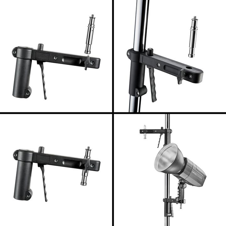 Produktbild Walimex pro Pro Rollstativ (223 cm, 12 kg)