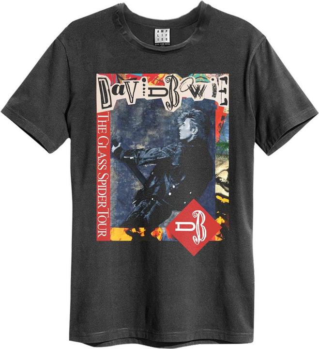 Amplified Glass Spider Tour TShirt (S)