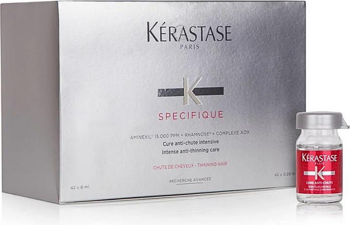 Produktbild Kérastase Spécifique Cure Anti-Chute Intensive (252 ml)