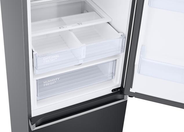 Produktbild Samsung KOELKAST COMBI RB38C605CB1/EF