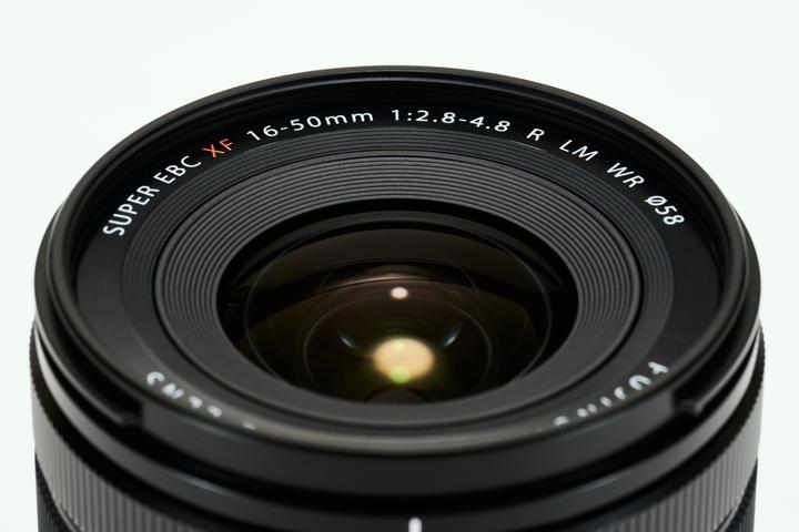 Produktbild Fujifilm Fujinon XF 16-50mm F2.8-4.8 R LM WR (Fujinon XF, APS-C / DX)
