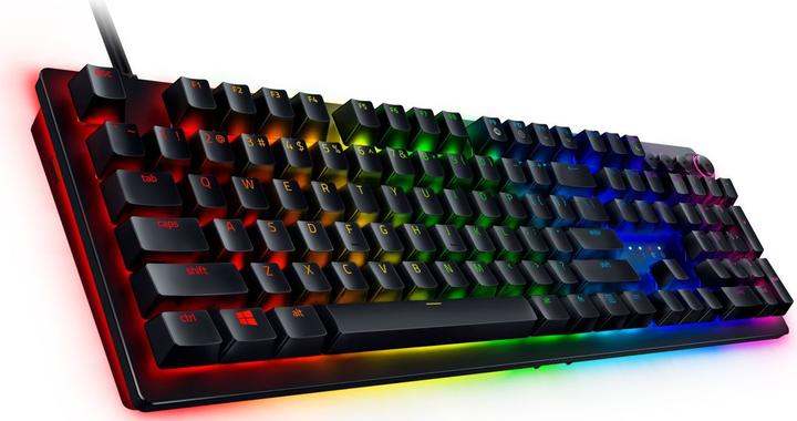 Actual product image Razer Huntsman V2 (US, Cable)