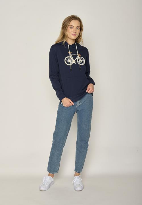 Immagine prodotto Greenbomb Women's Bike Fluffy 2 Chipper Hoodie (S)