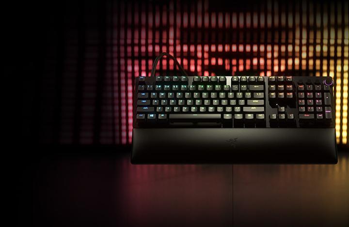 Produktbild Razer Huntsman V2 (US, Kabelgebunden)
