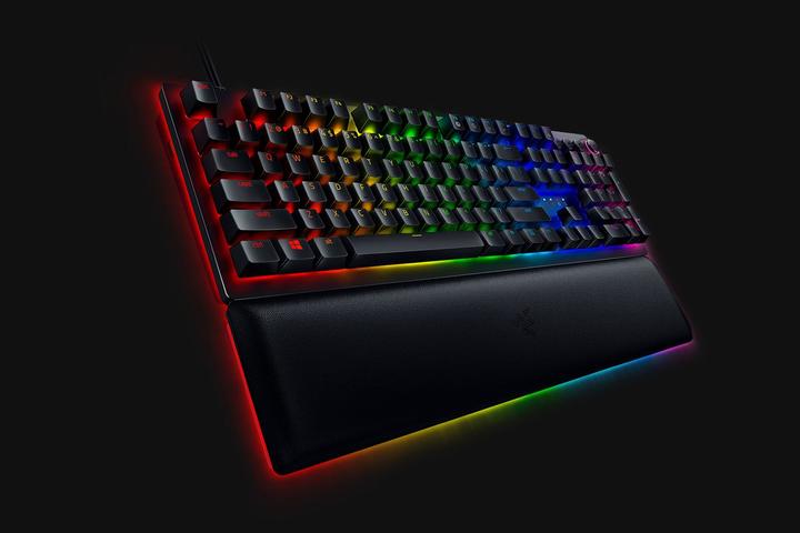 Produktbild Razer Huntsman V2 (US, Kabelgebunden)