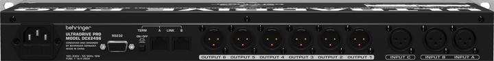Produktbild Behringer Ultra-Drive Pro Dcx2496